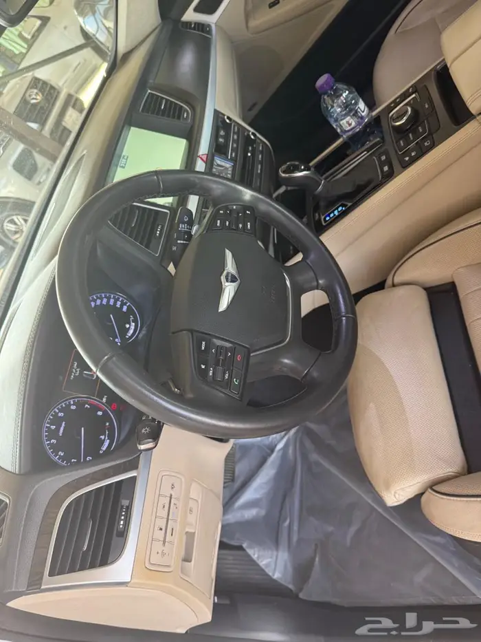 جنسيس رويال 2017 مالك اول 11