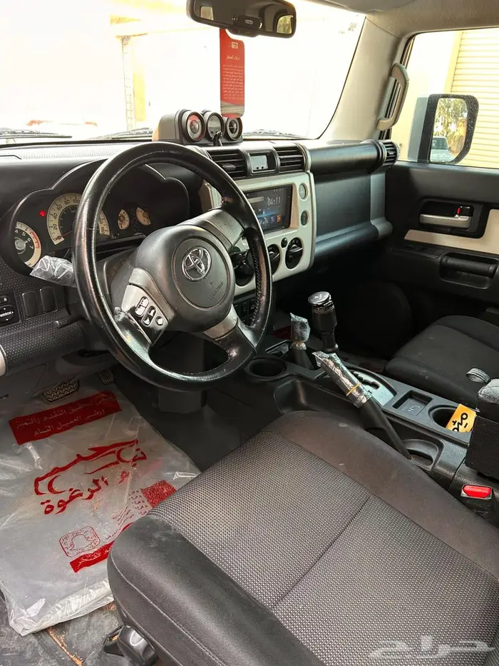 اف جي 2010 مكينة به صوت 8