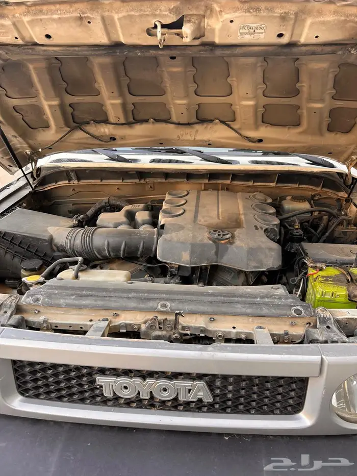 اف جي 2010 مكينة به صوت 5