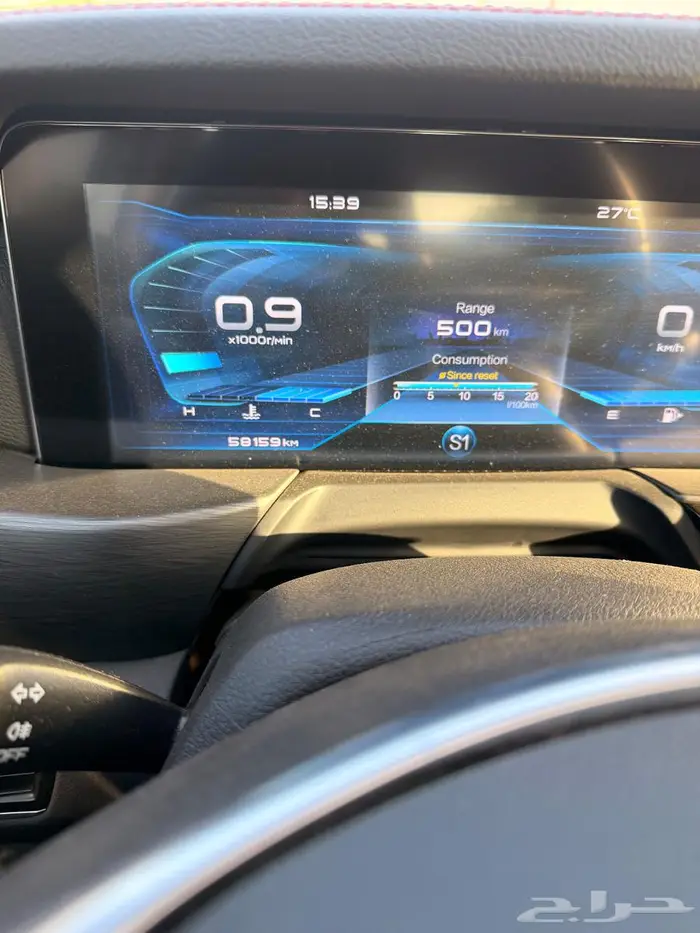 بيع سيارة Faw T77 1