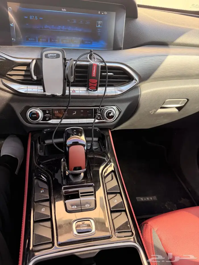 بيع سيارة Faw T77 7