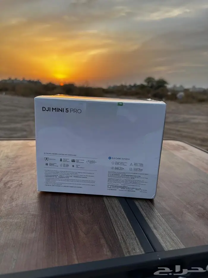 درون ميني برو 5. dji mini 5 pro 2
