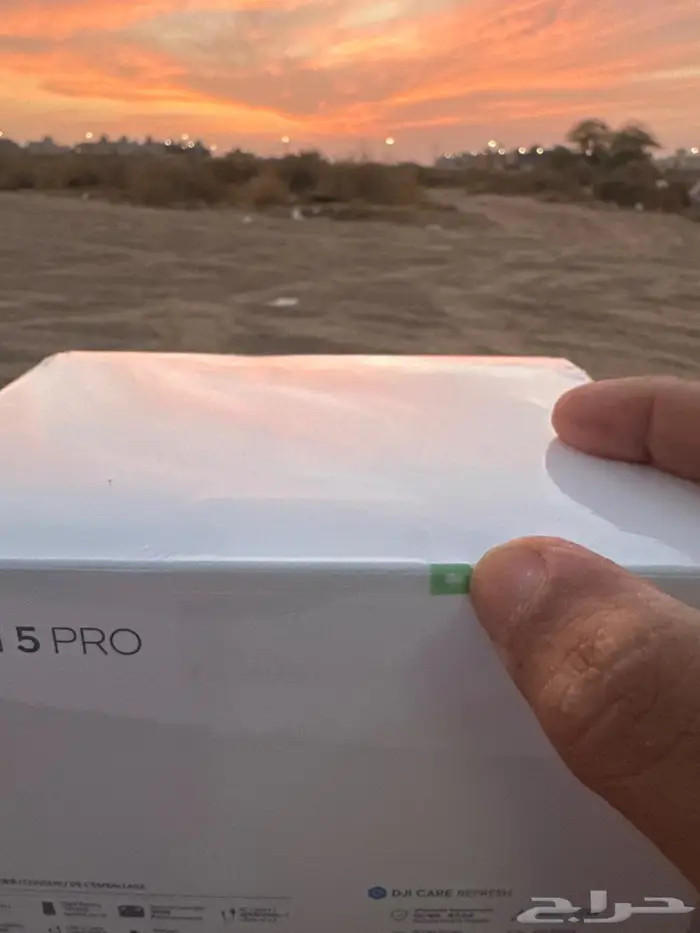 درون ميني برو 5. dji mini 5 pro 3