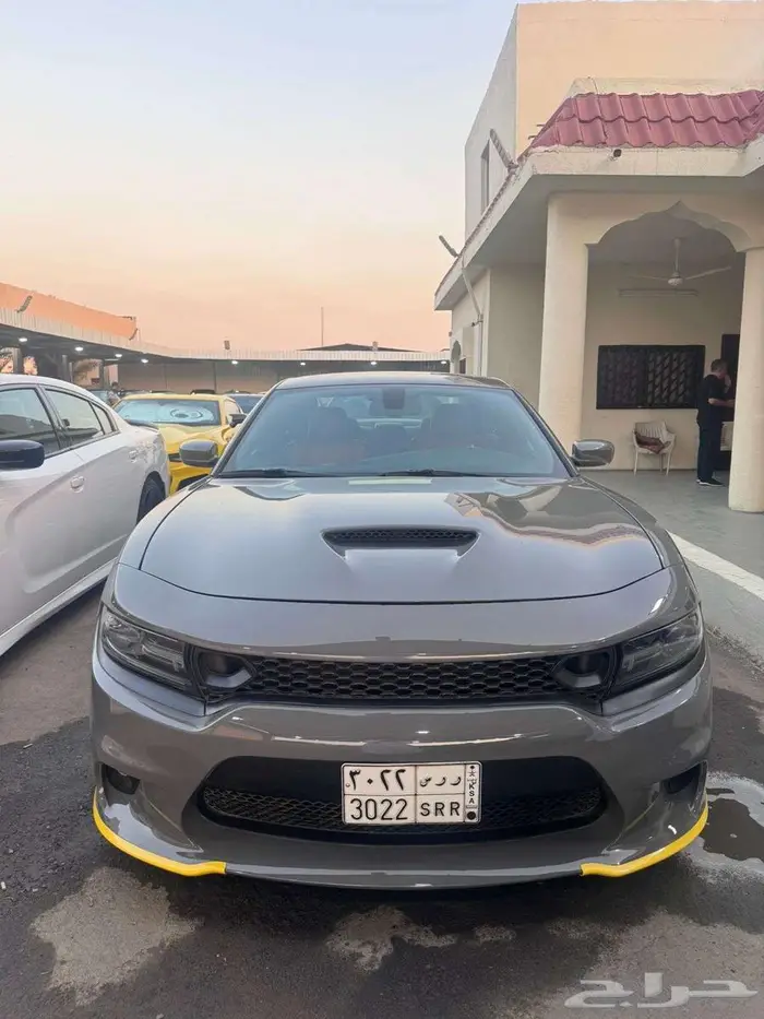 دودج تشارجر 0