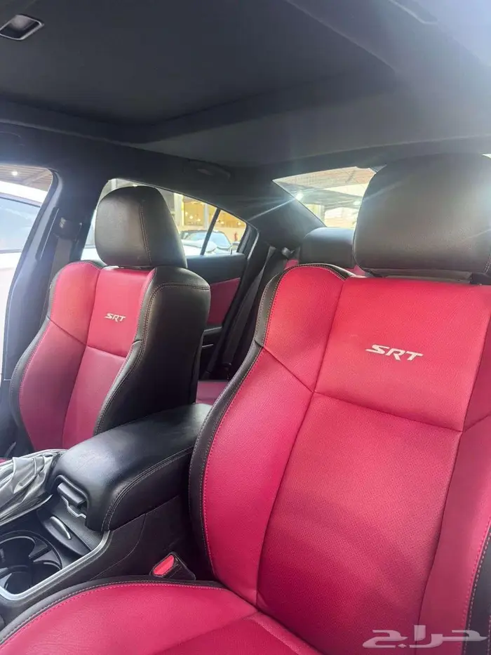 دودج تشارجر 3