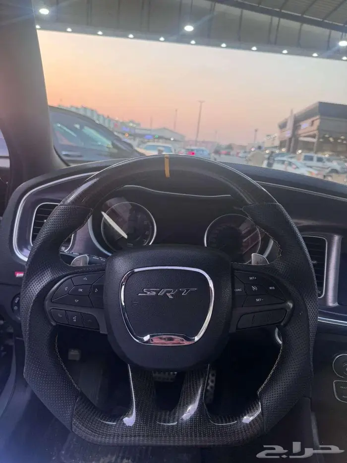 دودج تشارجر 4