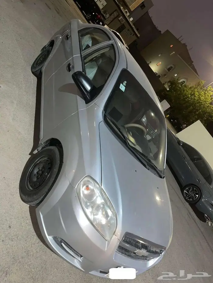 شفروليه افيو 2013 للبيع او البدل 2