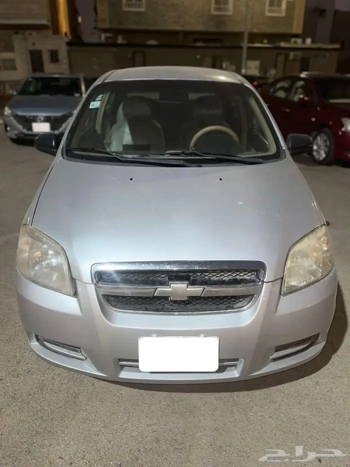 شفروليه افيو 2013 للبيع او البدل 3