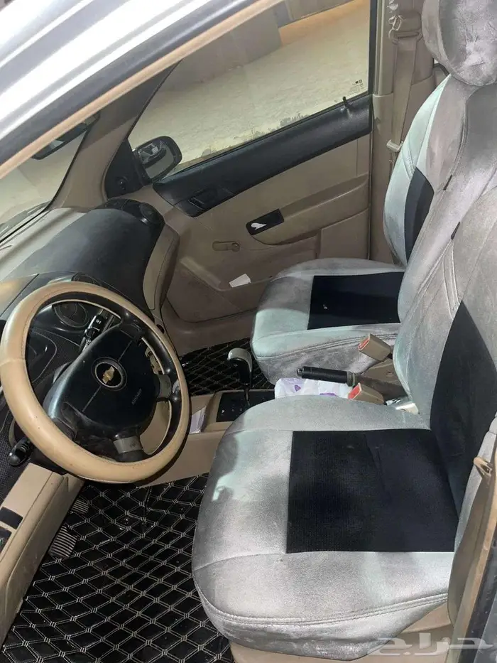 شفروليه افيو 2013 للبيع او البدل 7