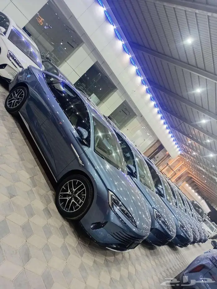 بي واي دي سيل 7 بريميوم 2026 لدى سفنز التجارية 8