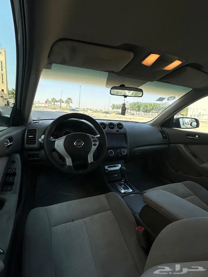 نيسان التيما 2008 نظيفه جدا 14
