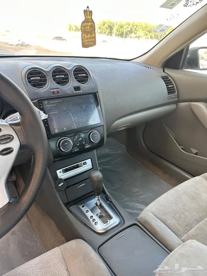 نيسان التيما 2008 نظيفه جدا 15