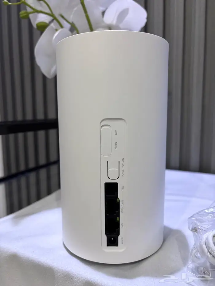 جهاز وآي فأي شركة زين جديد استخدام ساعتين فقط 1