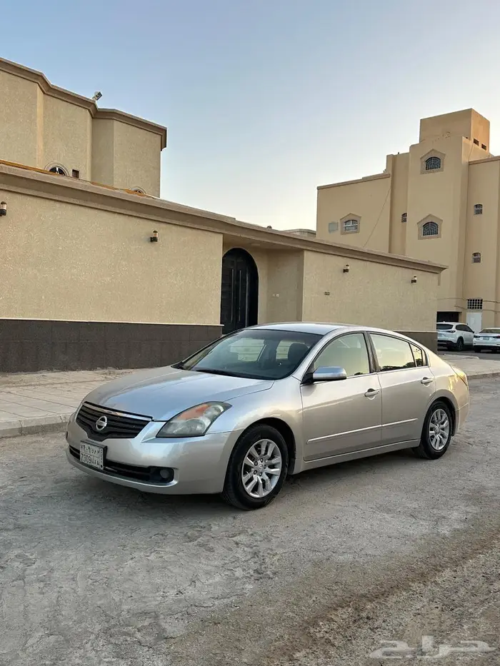 نيسان التيما 2008 نظيفه جدا 0