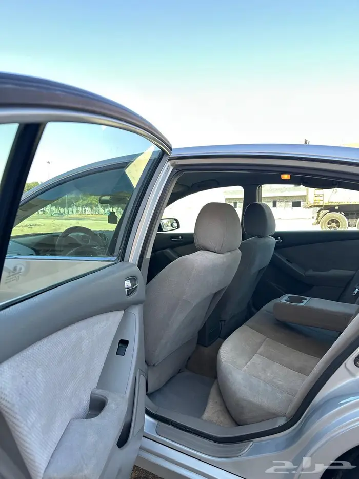 نيسان التيما 2008 نظيفه جدا 17