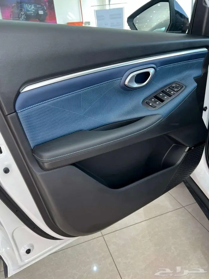 جي اي سي GAC امزوم 2025 ستاندر 13