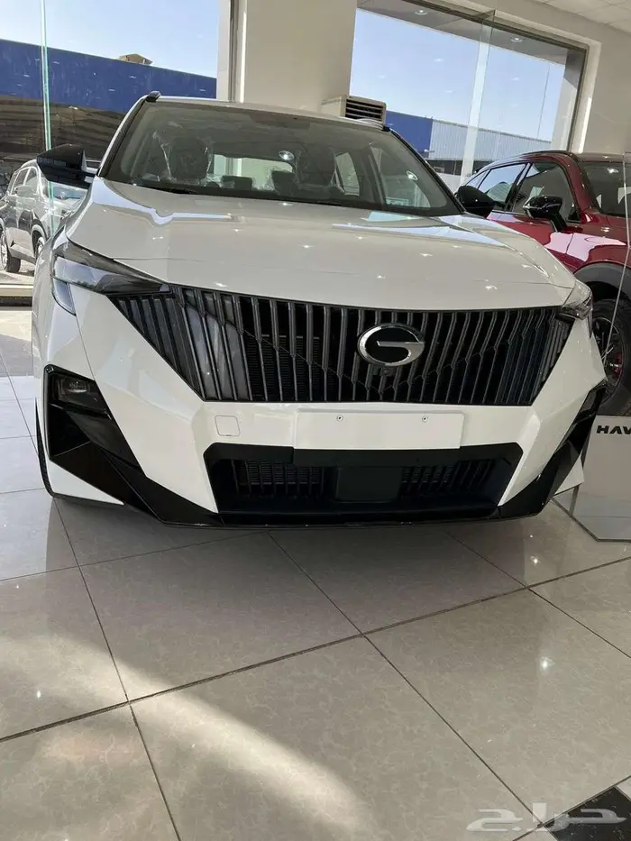 جي اي سي GAC امزوم 2025 ستاندر 1