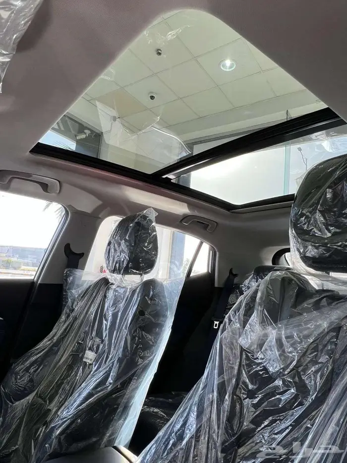 جي اي سي GAC امزوم 2025 ستاندر 12