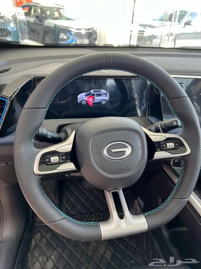 جي اي سي GAC امزوم 2025 ستاندر 16