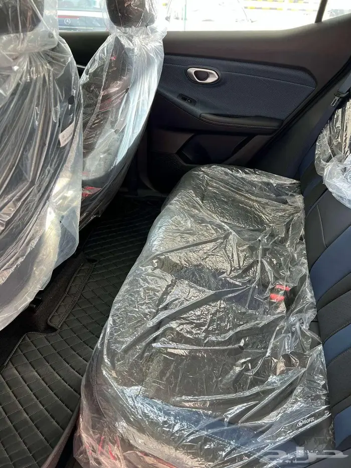 جي اي سي GAC امزوم 2025 ستاندر 15