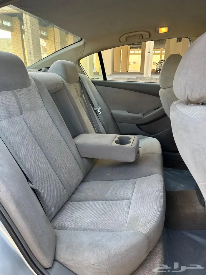 نيسان التيما 2008 نظيفه جدا 9