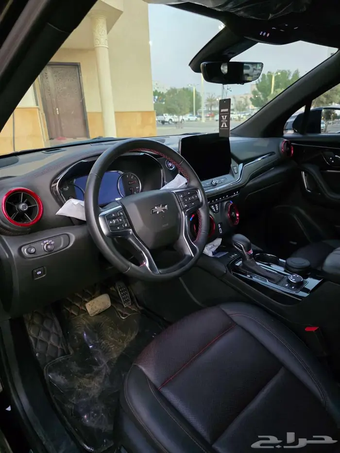 بليزر 2023 دبل RS 9