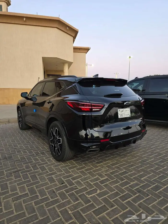 بليزر 2023 دبل RS 2
