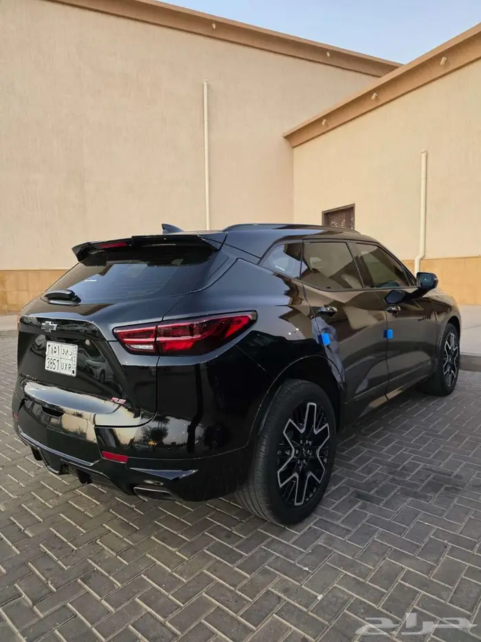 بليزر 2023 دبل RS 1