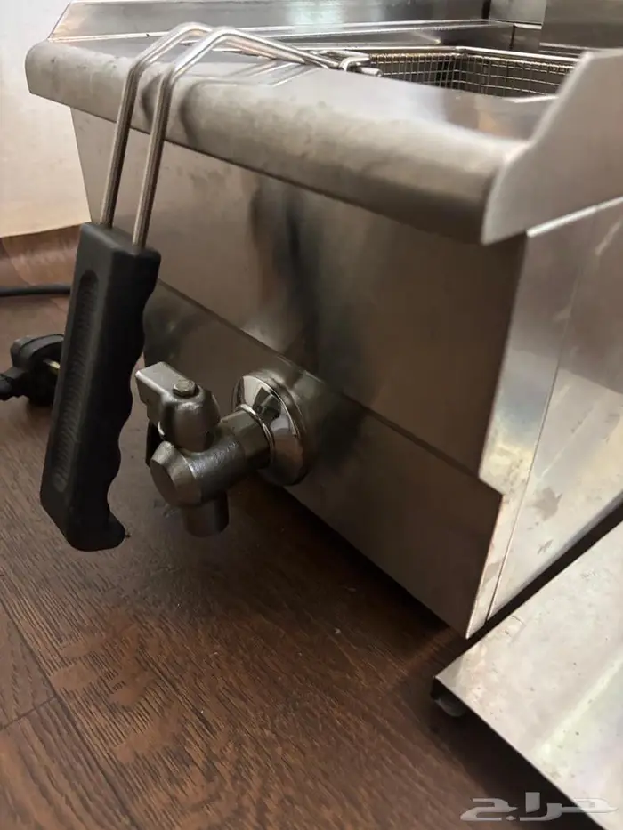 قلاية نظيفة و جديدة 1