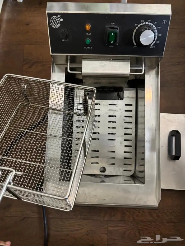 قلاية نظيفة و جديدة 2