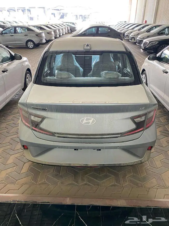هيوانداي جراند أي i10 موديل 2026 سعودي 42.5الف شامل الضريبة 4