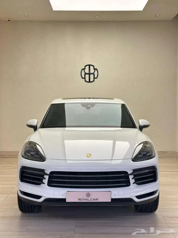 بورش كايين 2018 0