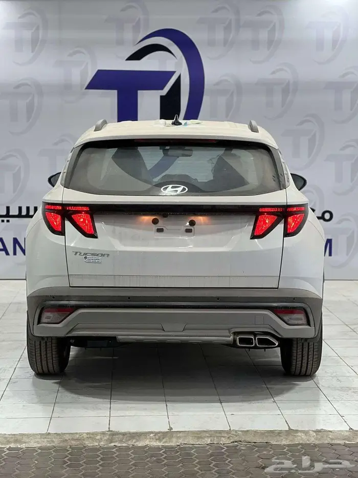 توسان 2.0 سمارت جنط 17 خليجي 2025 5