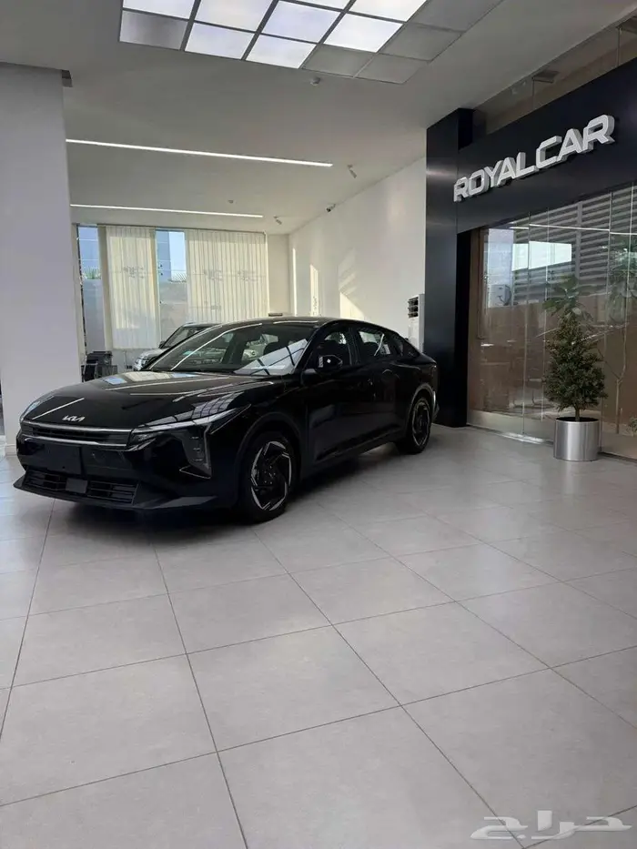 كيا K4 نص فل وارد الجبر 2026 1