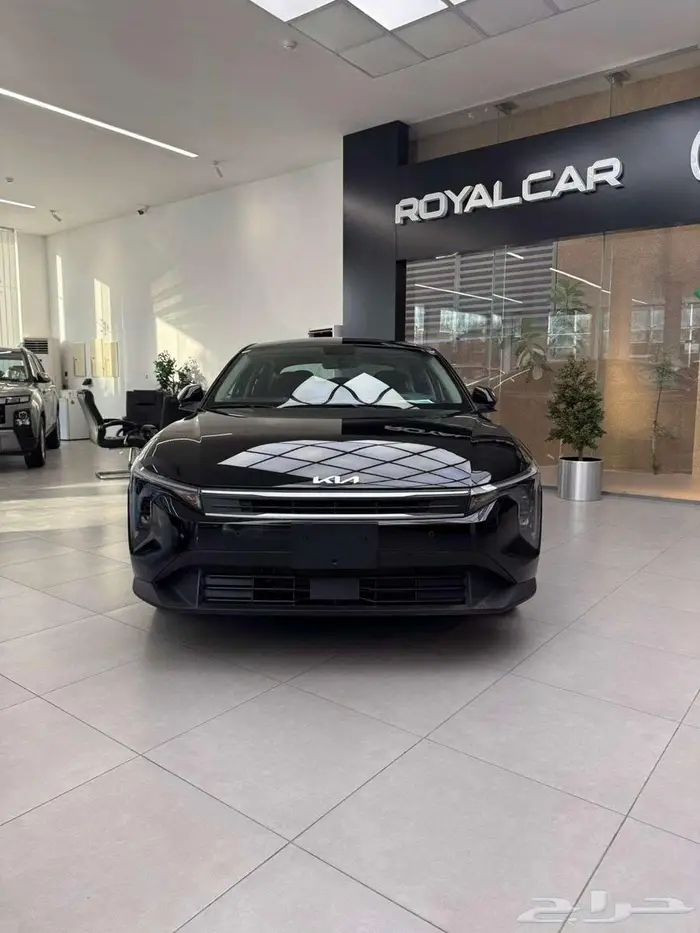 كيا K4 نص فل وارد الجبر 2026 4