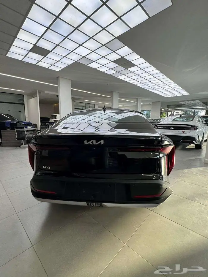 كيا K4 نص فل وارد الجبر 2026 8