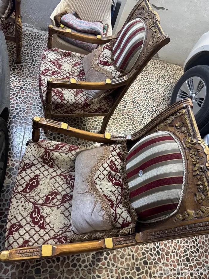 كنب انتريه للبيع 2