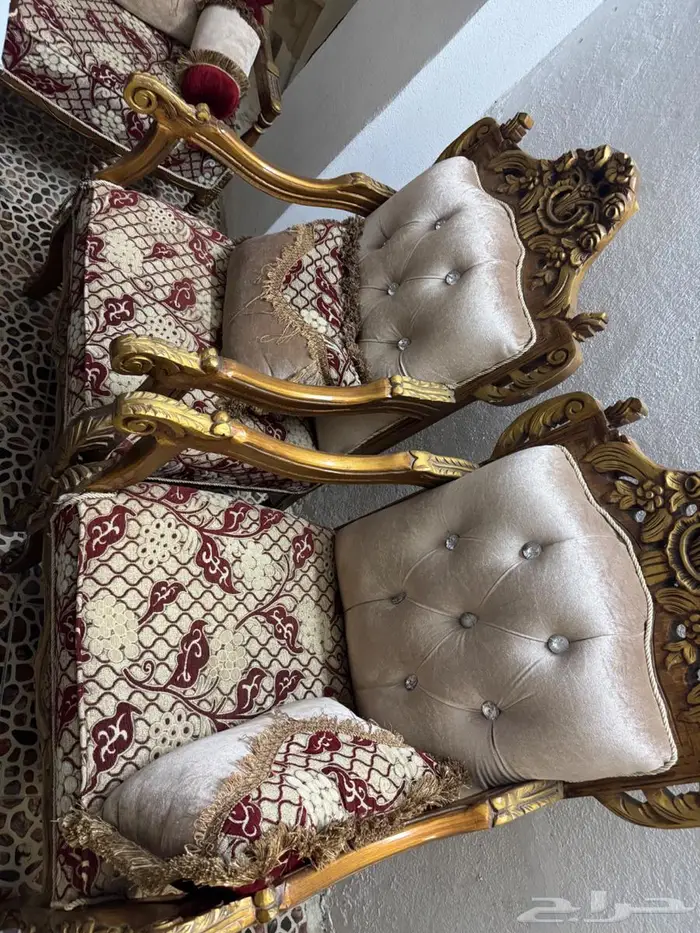 كنب انتريه للبيع 1