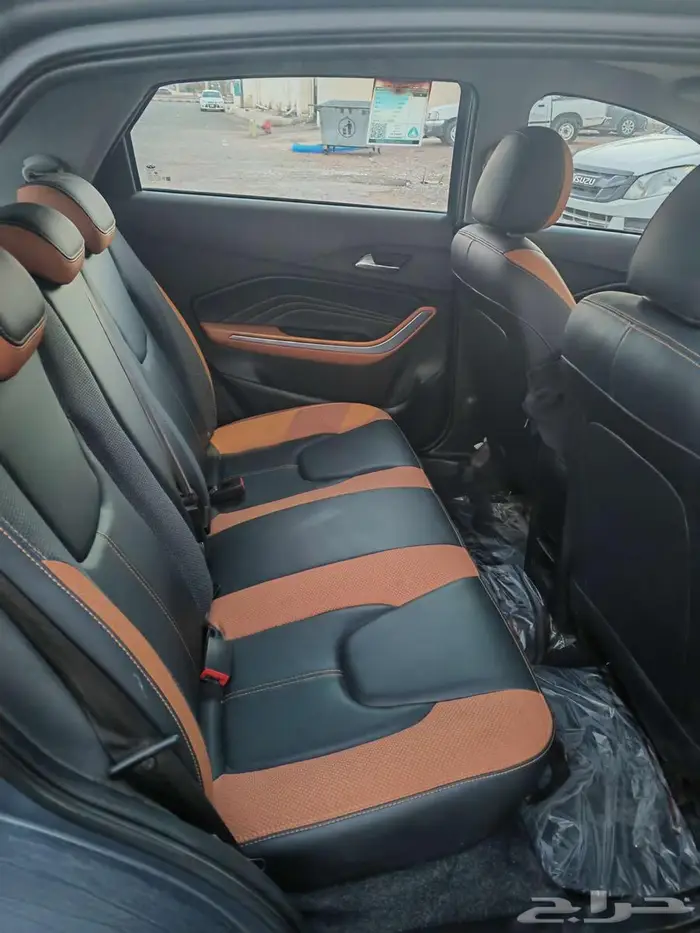 شيري تيجو 2 برو TIGGO2 PRO 4