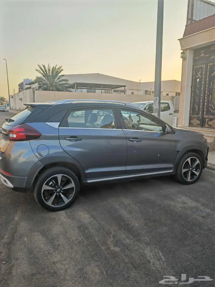 شيري تيجو 2 برو TIGGO2 PRO 7