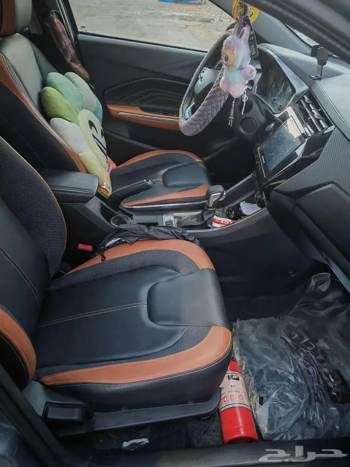 شيري تيجو 2 برو TIGGO2 PRO 3