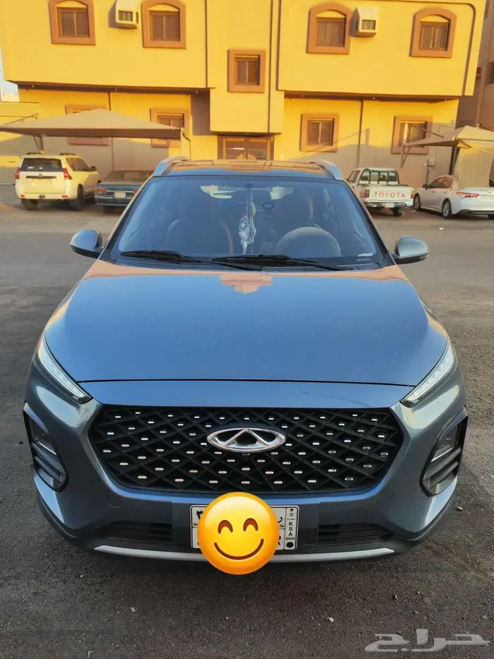 شيري تيجو 2 برو TIGGO2 PRO 5