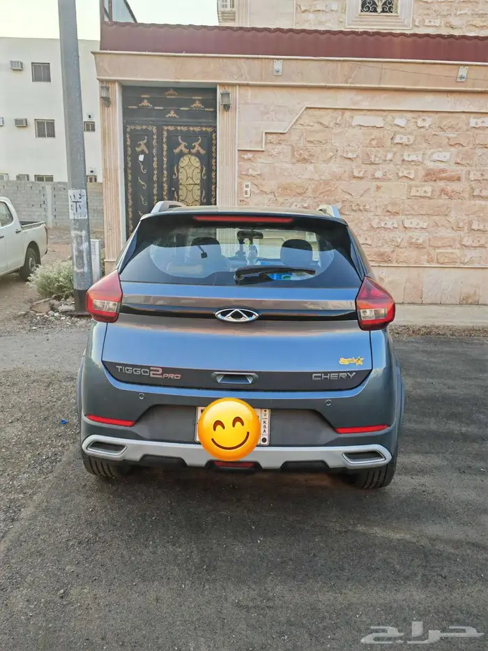 شيري تيجو 2 برو TIGGO2 PRO 2