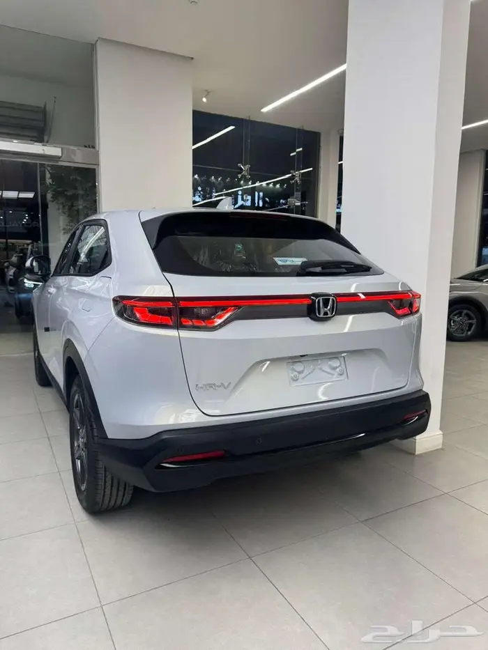هوندا HRV موديل 2025 سعودي 2
