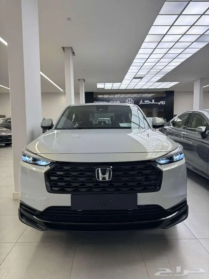 هوندا HRV موديل 2025 سعودي 6