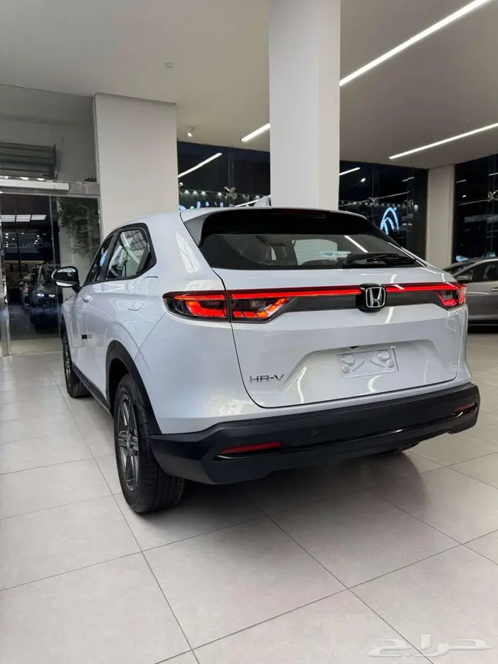 هوندا HRV موديل 2025 سعودي 7