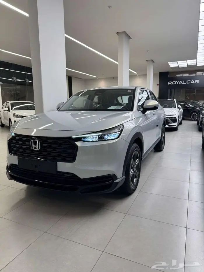 هوندا HRV موديل 2025 سعودي 12