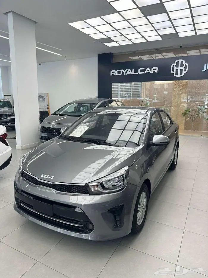 كيا بيجاس 2025 فل كامل وارد الجبر 3