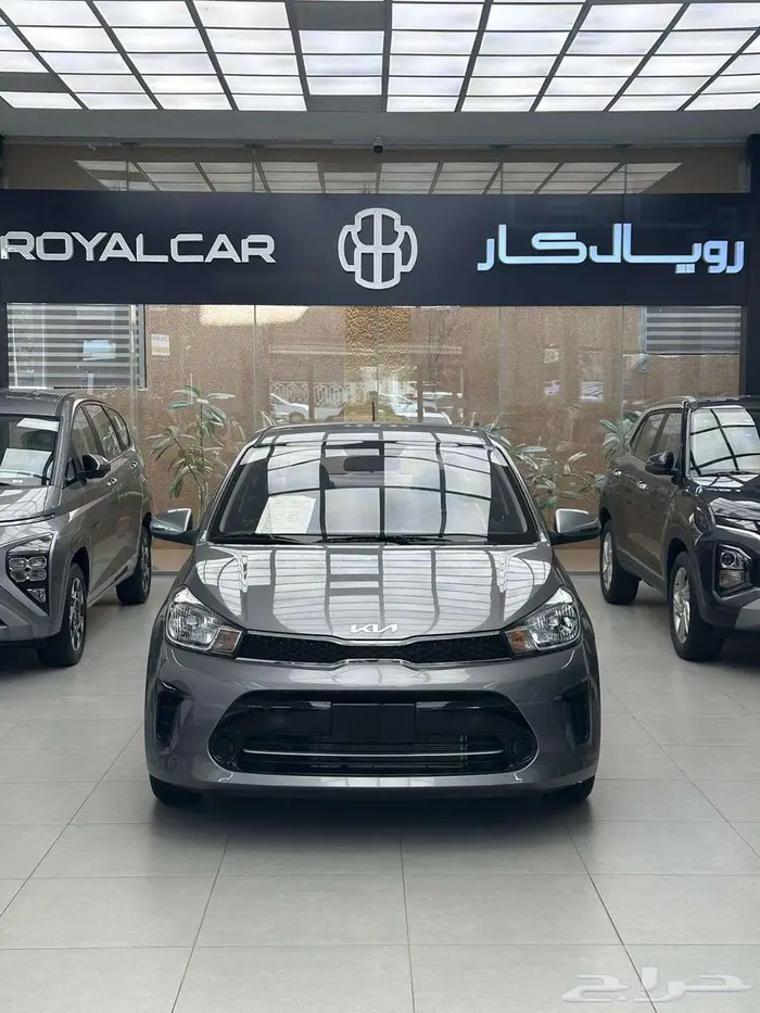 كيا بيجاس 2025 فل كامل وارد الجبر 4