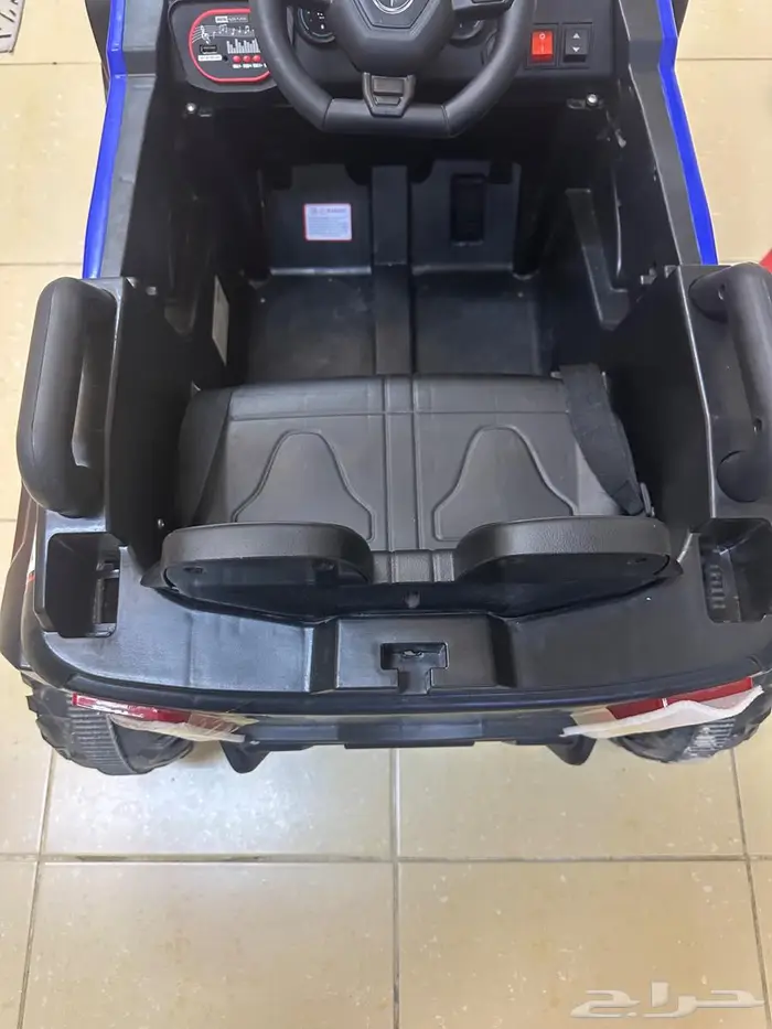 سيارة اطفال 3